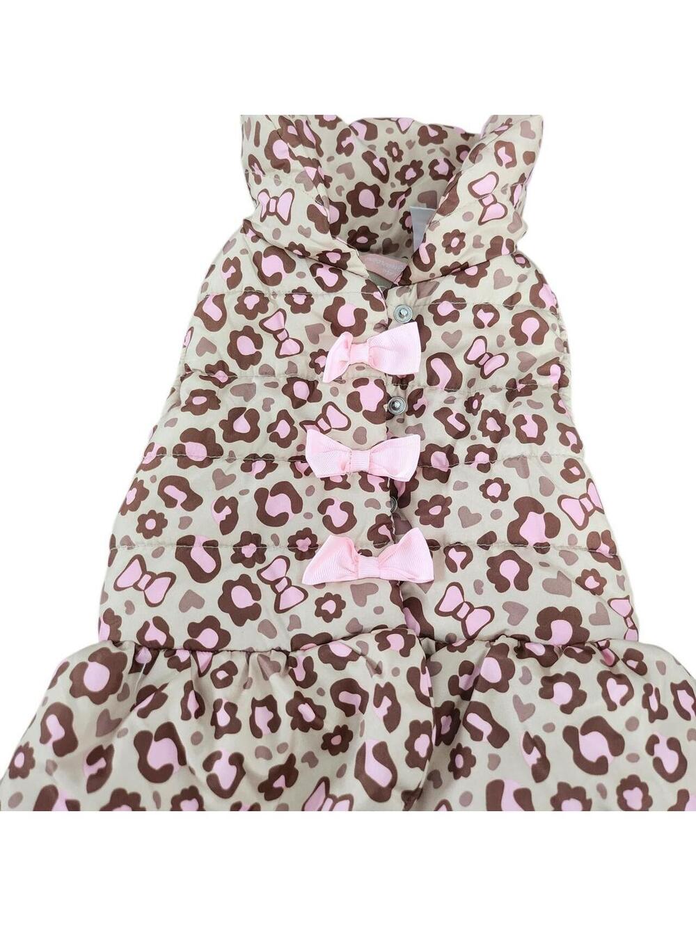 Kids Headquarters Kid's Multi and Brown Gilet